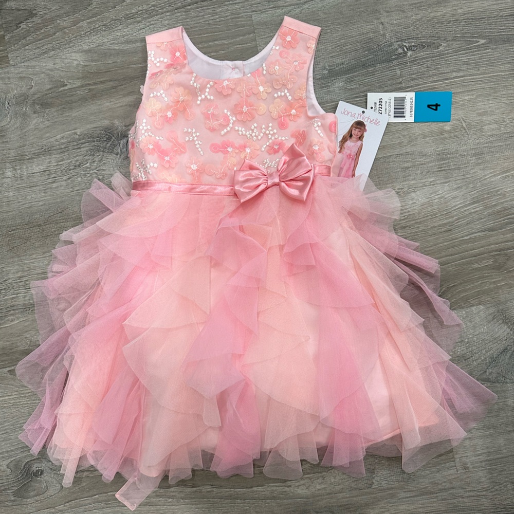 Formal dress